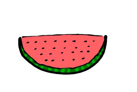 Watermelon Cartoon Gif - ClipArt Best