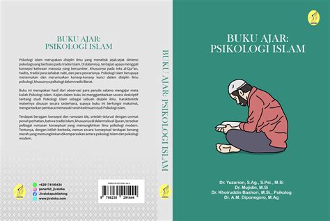 Buku Ajar Psikologi Islam Penerbit Jivaloka