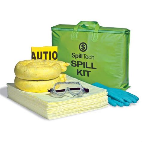 HazMat Tote Spill Kit - A-1 Supply Company