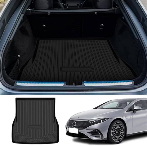 Naibeve For Mercedes Benz Eqs 450 Eqs580 Sedan Cargo Mat Cargo Liners 2022 2023