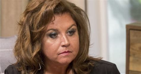 Dance Moms Alum Abby Lee Miller Still Breaking The Law