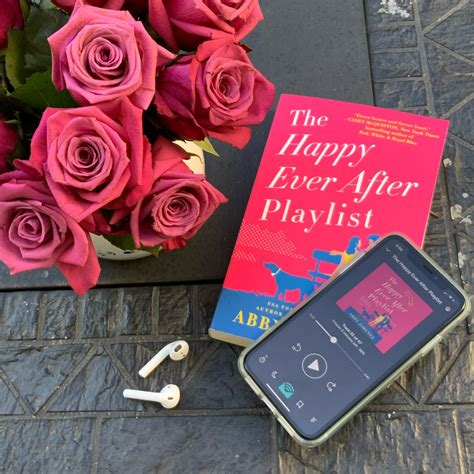 The Happy Ever After Playlist – Erin Evelyn Reads