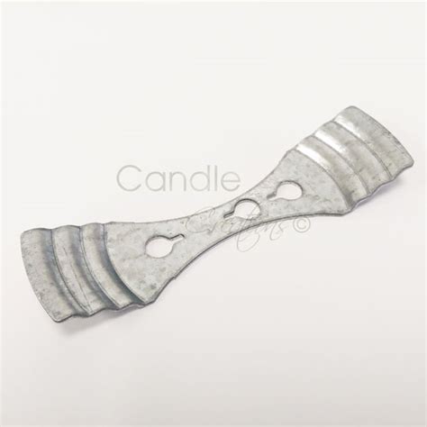 Wick Holder Metal - Candle Creations