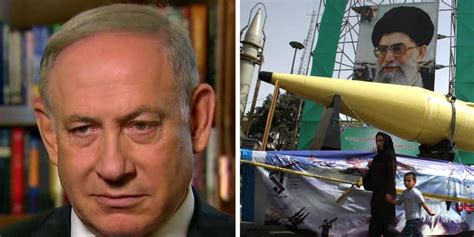 Netanyahu Talks Dangers Posed By Nuclear Armed Iran Fox News Video