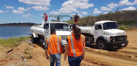 Operação Carro Pipa Tem Serviço Retomado Na Pb Após Liberação De