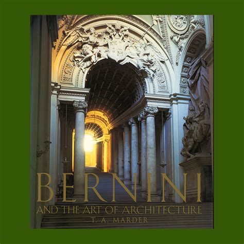 Bernini and the Art of Architecture – COPYRIGHT Bookshop