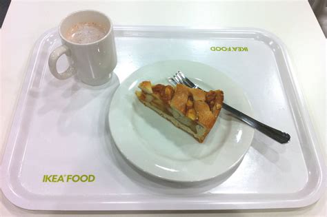 E's Food Diary: Ikea