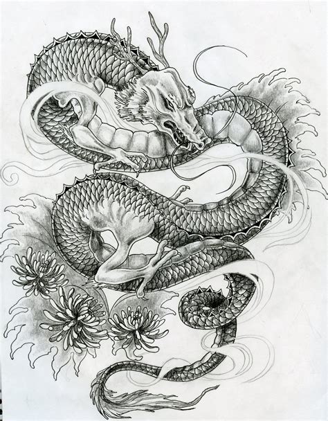 Free Tattoo Dragon, Download Free Tattoo Dragon png images, Free ...