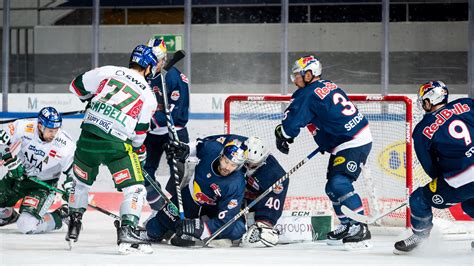 Aev Punktet Im Derby In M Nchen News Augsburger Panther