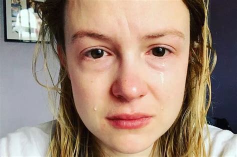 Welsh Actress Kimberley Nixon Shares Honest Reflection On Suffering