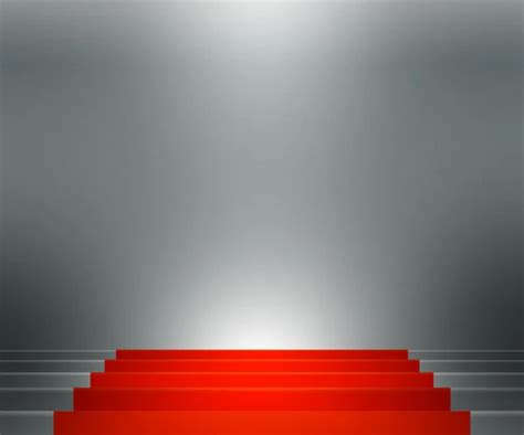 Red Carpet On Stairs Stock Photo By Paketesama 83238010