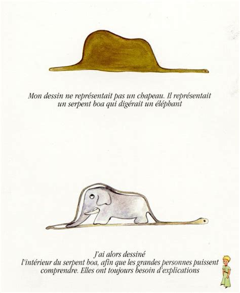 pk petit prince snake ilustraciones el principito elefante