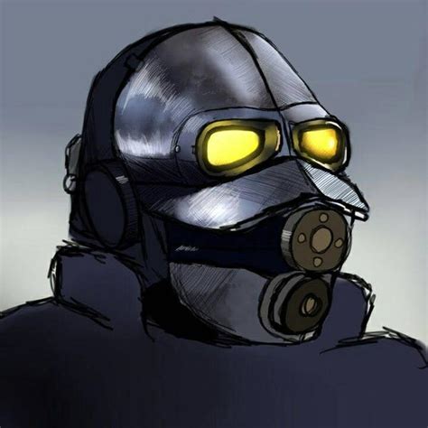 Combine Hl2 Sketch By Greenfireartist On Deviantart