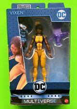 DC Multiverse Vixen Rebirth