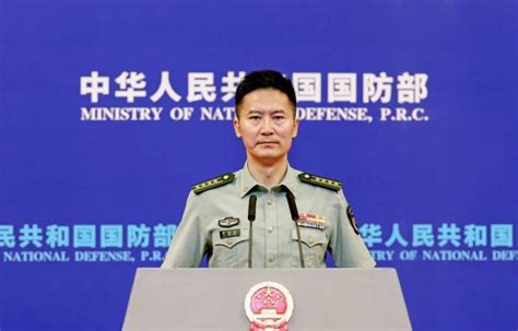 China S Defense Ministry Accuses Us Of Turning Taiwan Into A Powder Keg