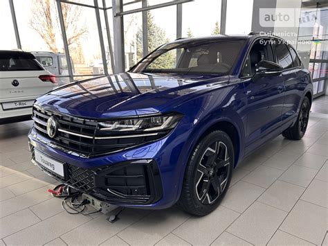 AUTO.RIA – Нове авто Фольксваген Туарег (Volkswagen Touareg), 3.0 TDI ...