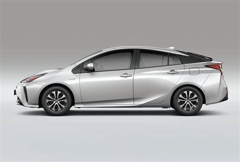 Toyota Prius 2019 Chega Com Atualização No Visual Por R 128 530