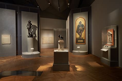 In Pictures A Once In A Lifetime Donatello Exhibition Surveys The