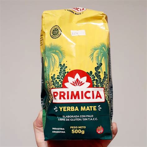 Primicia Yerba Mate Primicia Reviews Abillion