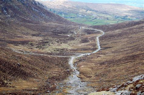 Trassey Track, Mourne Mountains, Northern Ireland : r/hiking