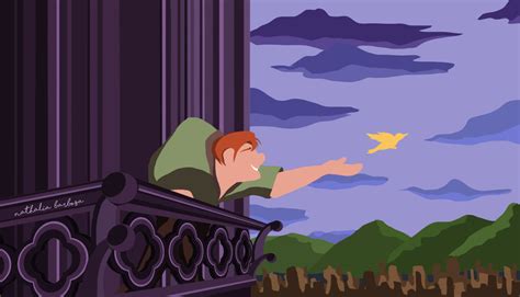 Out There, Quasimodo - WITH SPEED PAINTING PROCESS by NatyBarbosa on ...