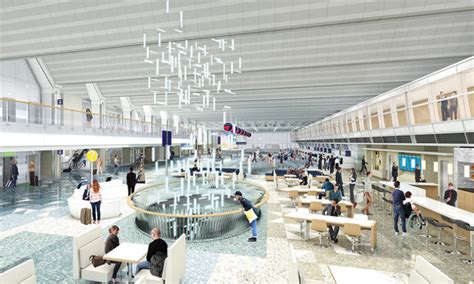 MSP Airport's Interminable Terminal Construction | Twin Cities Business