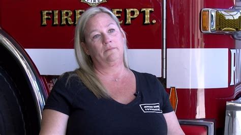 Widow Of Redding Firefighter Jeremy Stoke Speaks About The Healing Process And How His Legacy