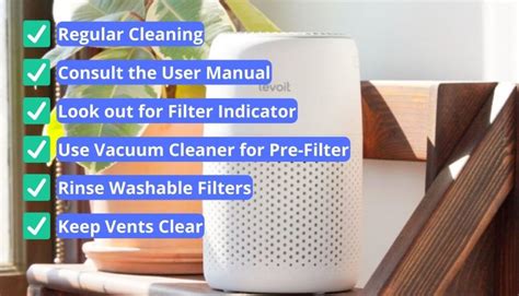 How To Clean A Levoit Air Purifier 6 Step Easy Guide