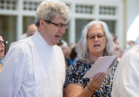 Fourteen Men Ordained To The Permanent Diaconate The Leaven Catholic