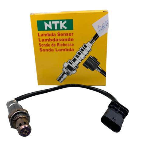 Carbwel Auto Peças Ngk Sonda Lâmbda Fiat Argo Uno 6 e 8V Strada