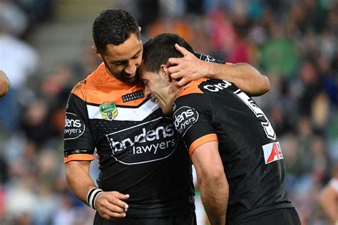 Wests Tigers playmaker Benji Marshall reflects on leadership role and ...