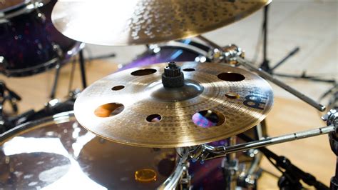 Pure Alloy Custom 12 Trash Stack By Meinl Cymbals PAC 12STK YouTube