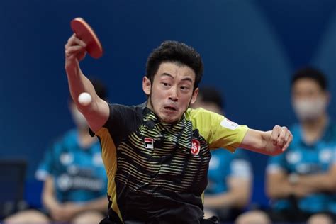 Wong Chun Ting And Doo Hoi Kem Ensure World Table Tennis Contender