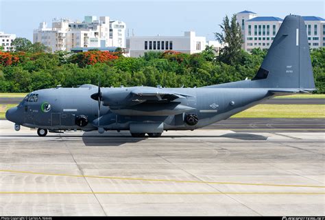 12 5753 United States Air Force Lockheed Martin AC 130J Ghostrider