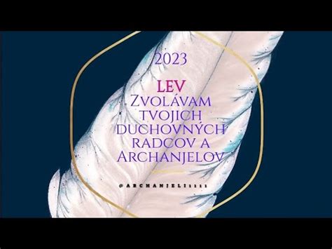 LEVRok 2023 Nová láska je tu Iná ako doteraz Pravá a zoslaná od