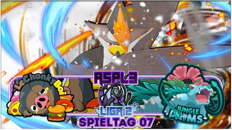 Aspl Liga Spieltag Vs Shinystar Das Match Der Udt