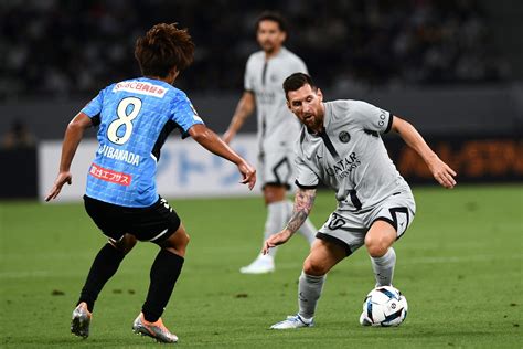 Video El Gol De Messi Para La Victoria Del Psg Ante Kawasaki De Japón Siga Siga Todo Lo Que