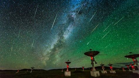 How To Photograph The Stunning Perseid Meteor Shower This Week