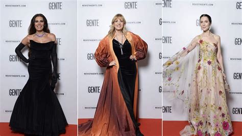 Los Looks M S Destacados De Los Mart N Fierro De Radio El