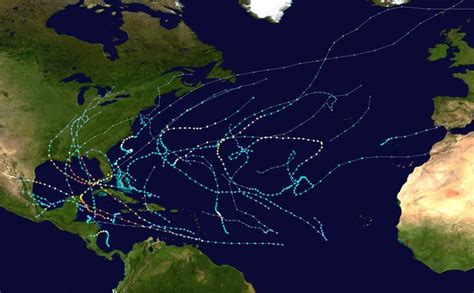 How Hurricanes Get Their Names Rainviewer Blog