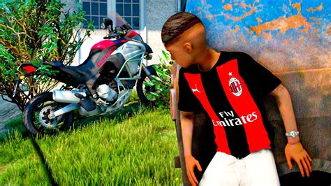 Descobri Em Qual Favela Est Minha Moto Roubada Gta Vida Real Youtube