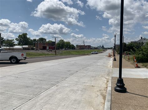 Downtown Revitalization Plan & Allen Street Improvements - Horner & Shifrin