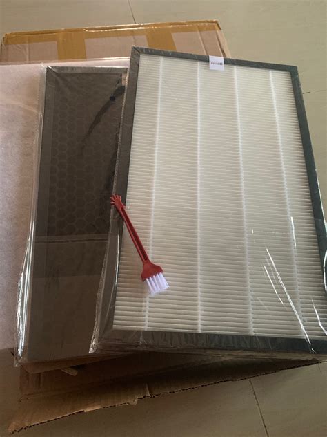 Replacement Sharp Fz F Sfe Air Purifier Hepa Deodorizing Filter Fp