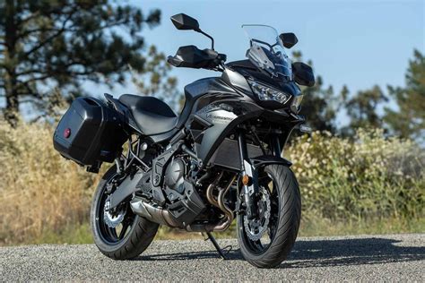 Kawasaki Versys Lt Review Fast Facts