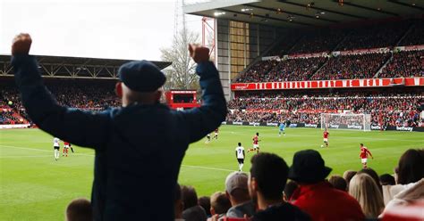 City Ground development latest as Nottingham Forest gear up for ...