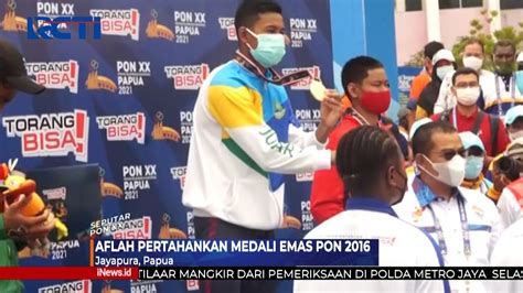 Jabar Raih Emas Di Renang Perairan Terbuka Aflah Pertahankan Emas