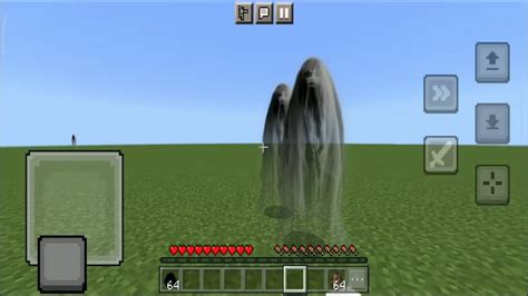 Horror Nextbots Add On In Minecraft YouTube