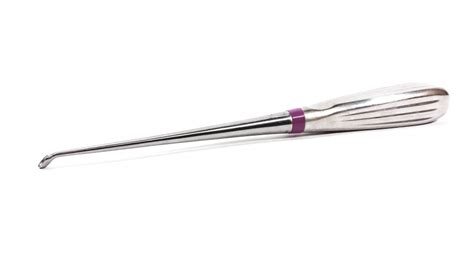 Jarit Epstein Spinal Fusion Curette Reverse Angle Mm Size