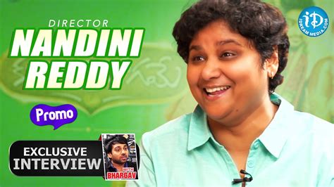 Kalyana Vaibhogame Director Nandini Reddy Exclusive Interview