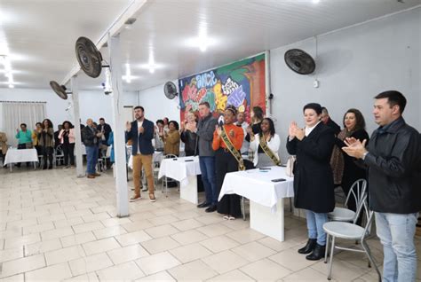 Noite especial para homenagear a história centenária do Uniãozinho